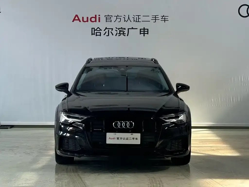 Audi A6 (Import) — фото 3