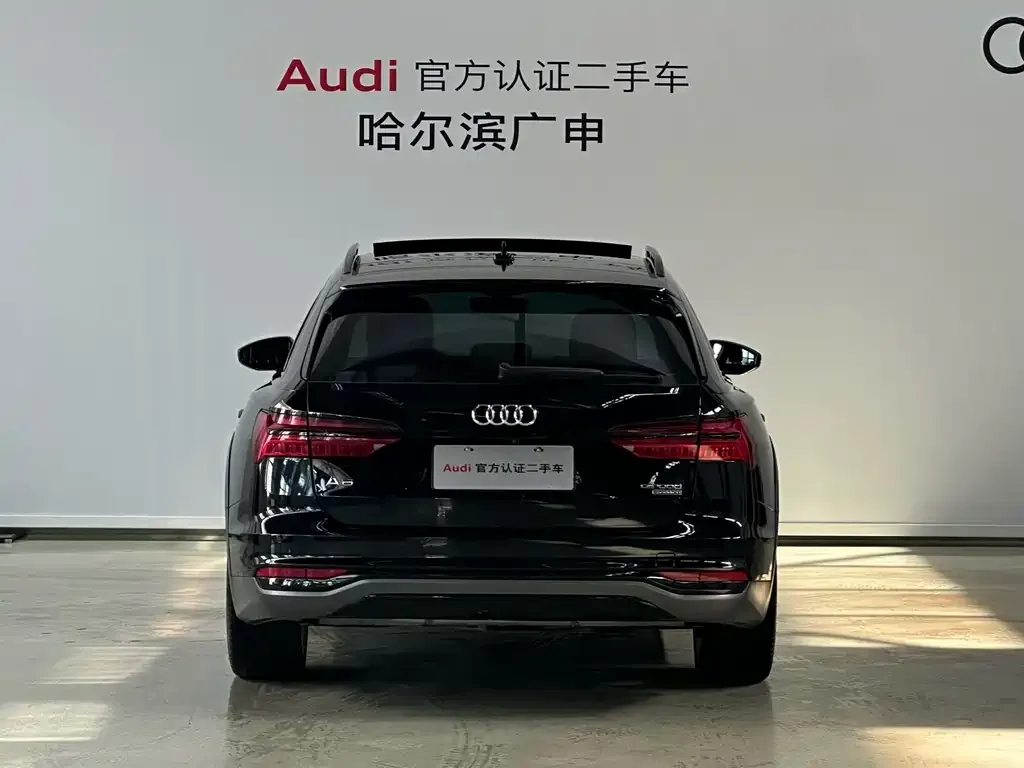 Audi A6 (Import) — фото 2