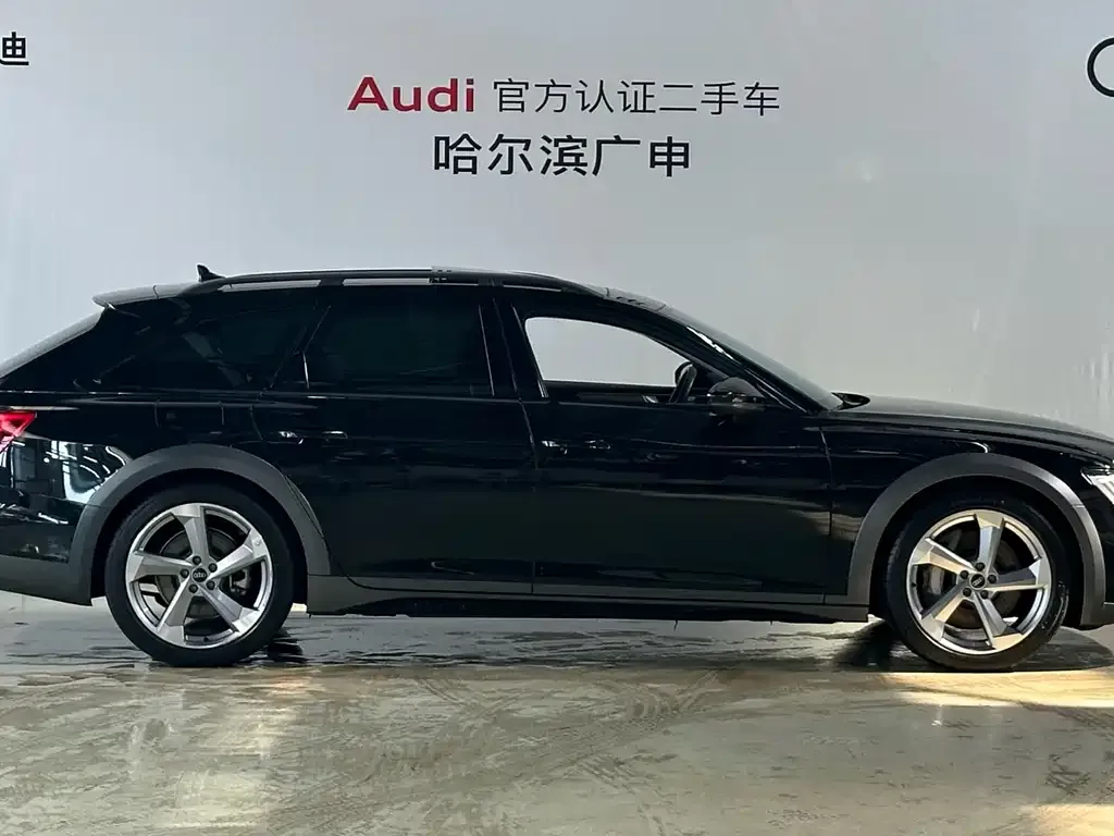 Audi A6 (Import) — фото 9