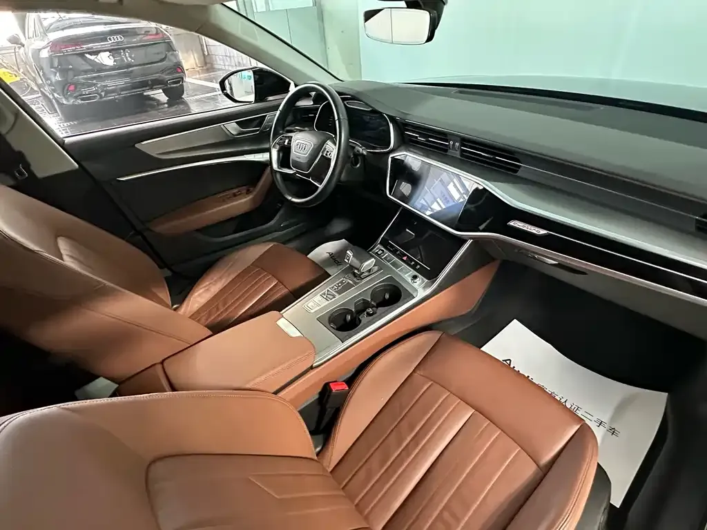 Audi A6 (Import) — фото 4