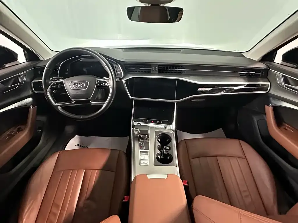 Audi A6 (Import) — фото 6