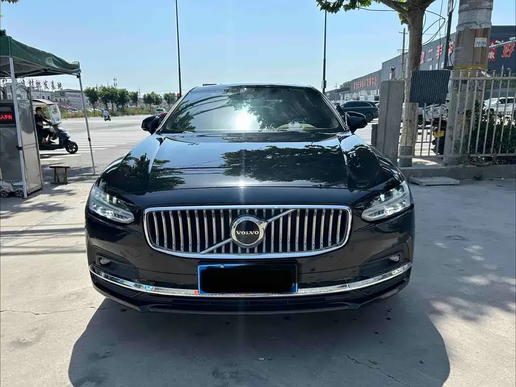 Volvo S90 — фото 2