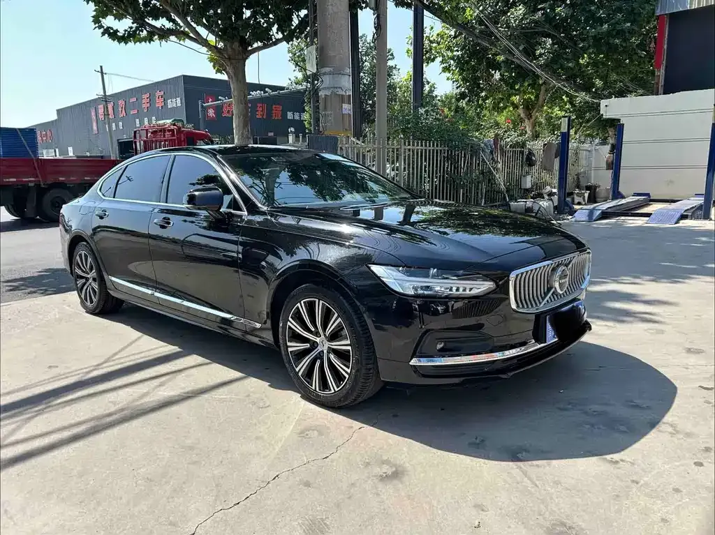Volvo S90 — фото 6