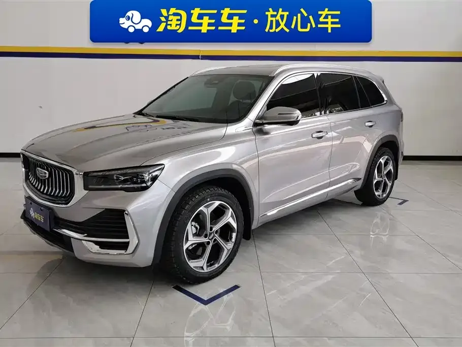 Geely Xingyue L — фото 1