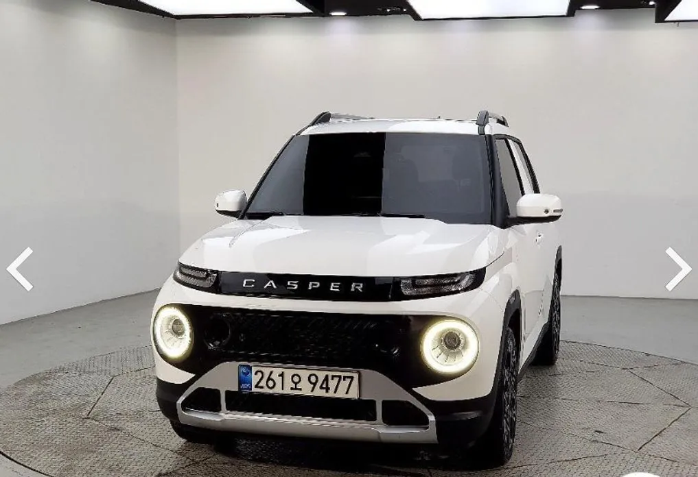 Hyundai Casper — фото 2