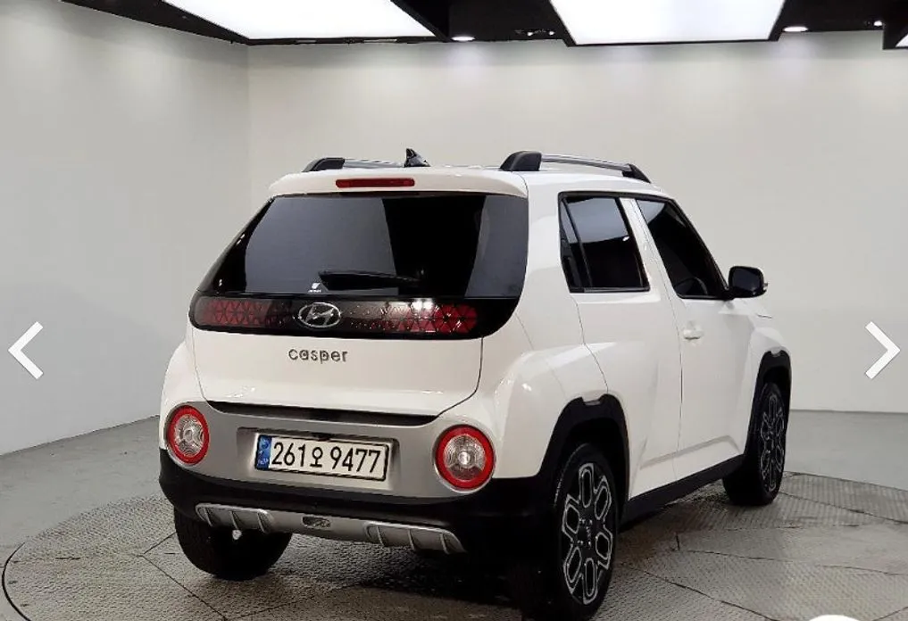 Hyundai Casper — фото 7