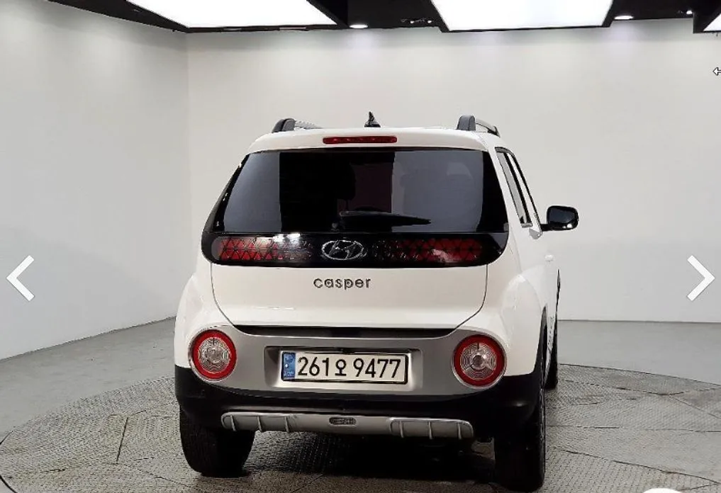 Hyundai Casper — фото 9