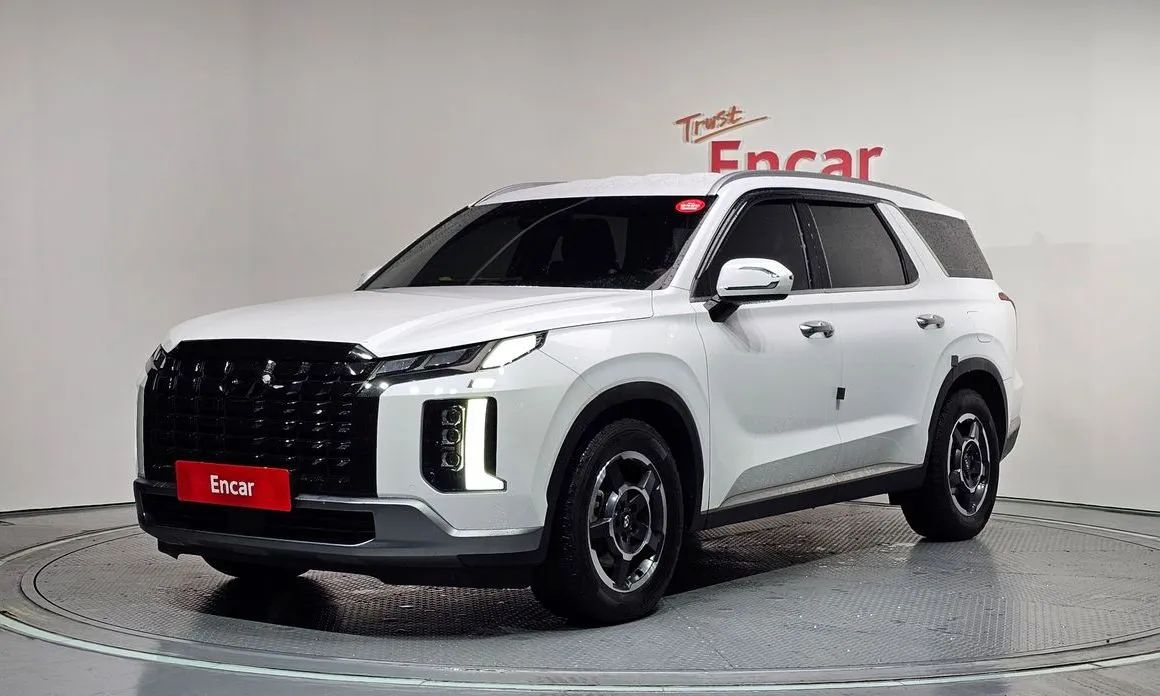 Hyundai Palisade — фото 1