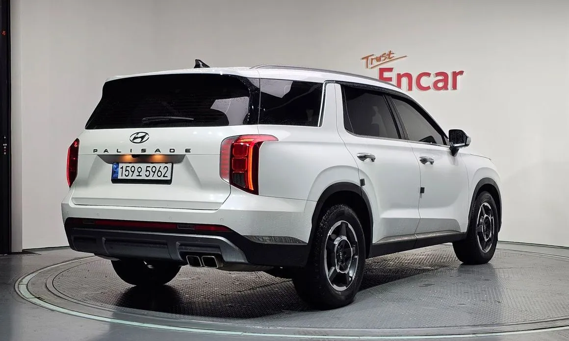 Hyundai Palisade — фото 4