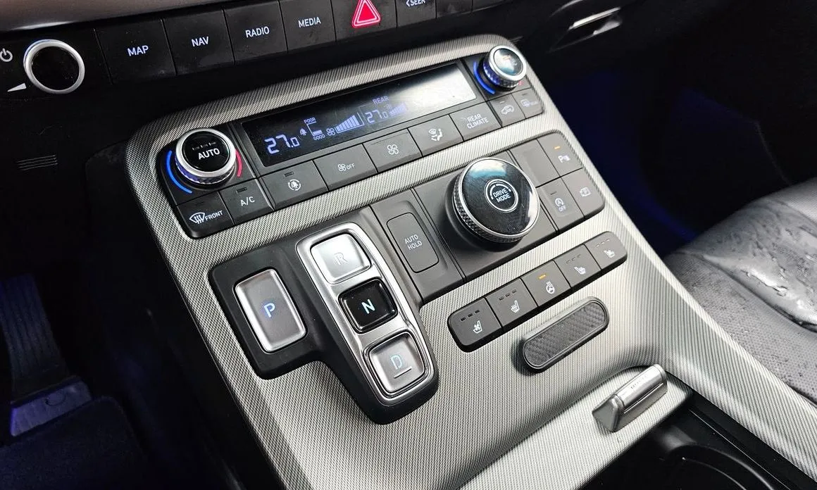 Hyundai Palisade — фото 9
