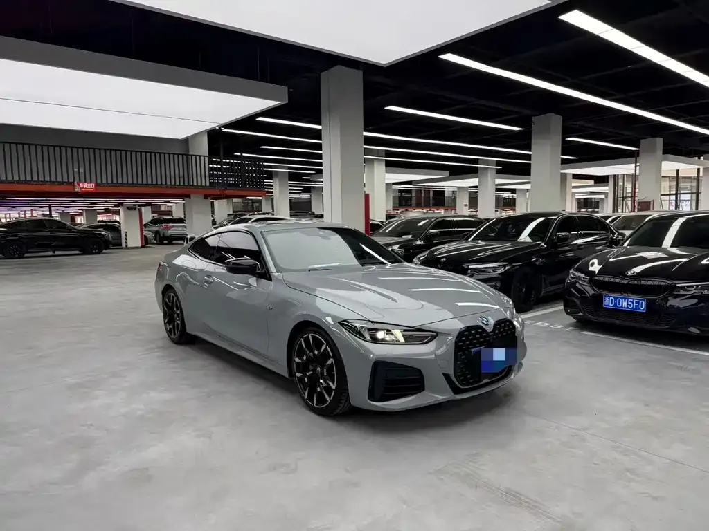 BMW 4 Series — фото 5