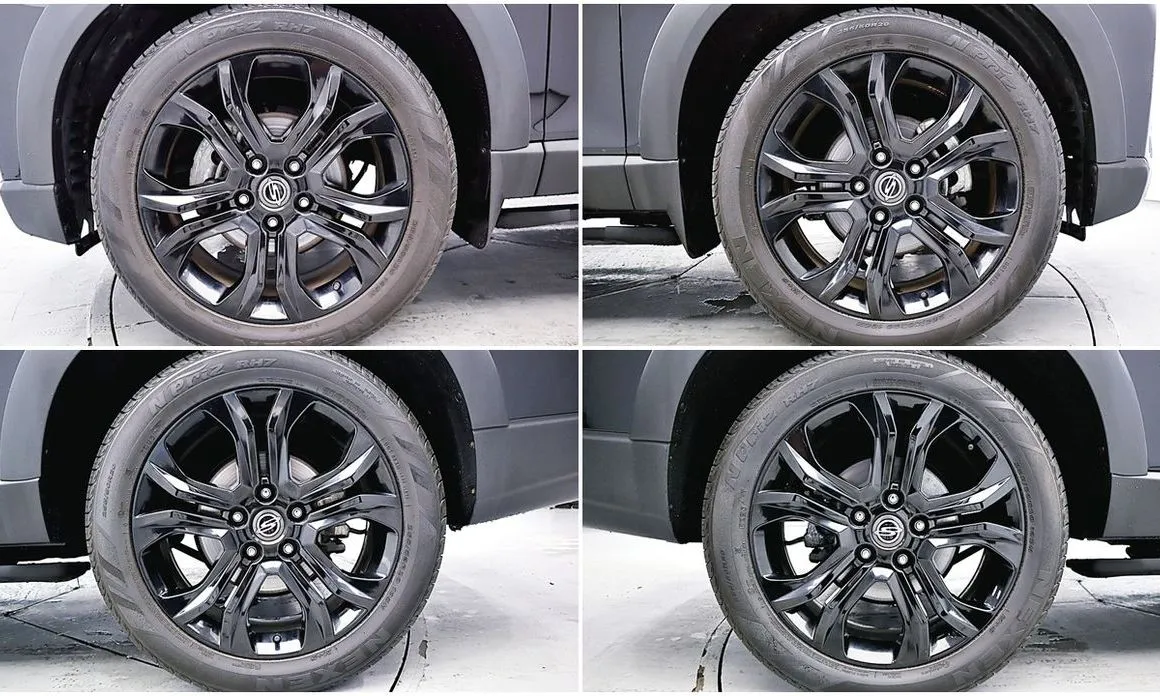 KG Mobility (Ssangyong) Rexton — фото 10