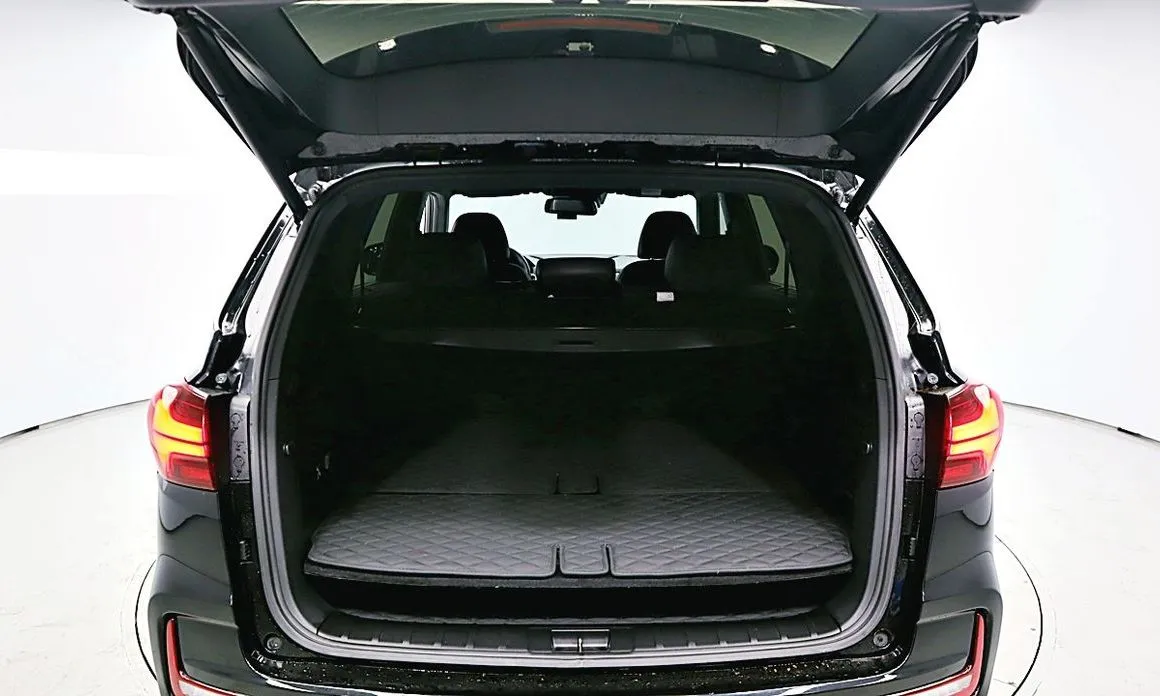 KG Mobility (Ssangyong) Rexton — фото 4