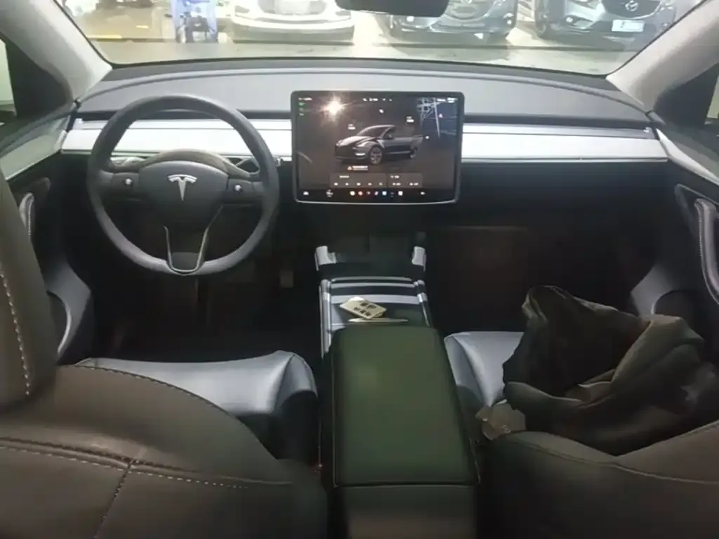 Tesla Model Y — фото 10