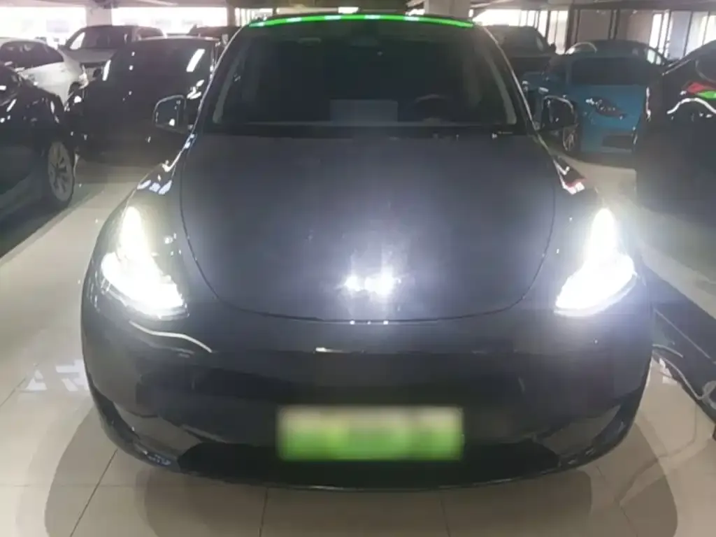 Tesla Model Y — фото 9