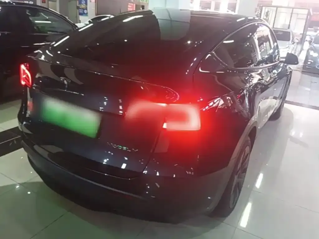 Tesla Model Y — фото 5