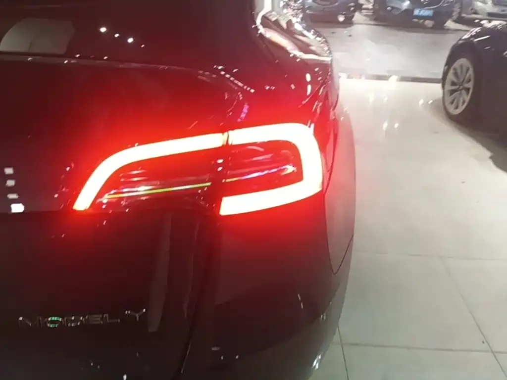 Tesla Model Y — фото 8