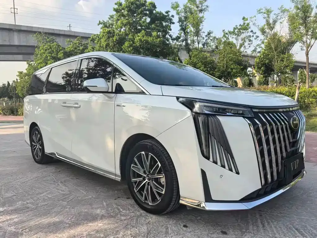 GAC Motor Trumpchi M8 — фото 10