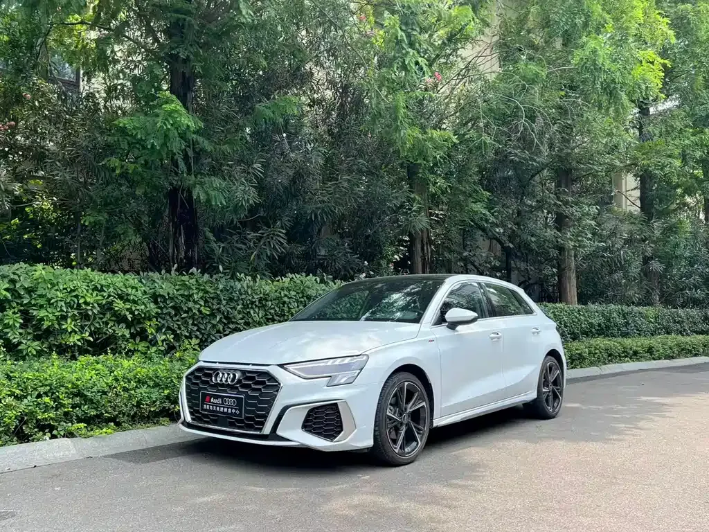 Audi A3 — фото 8