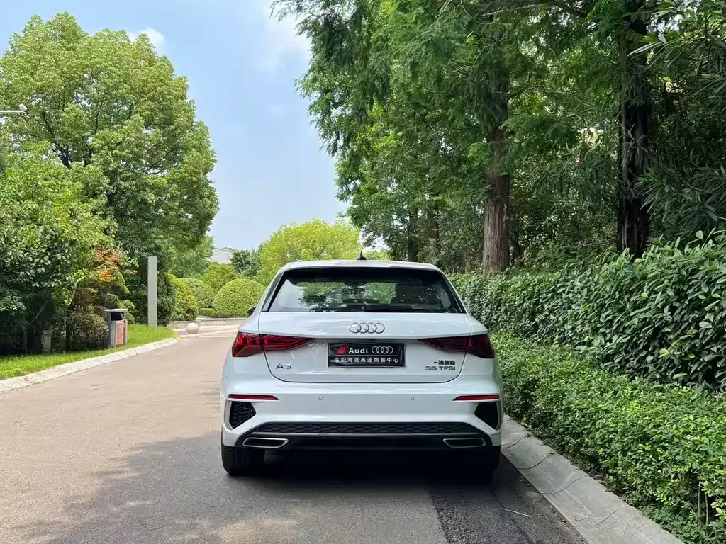 Audi A3 — фото 6