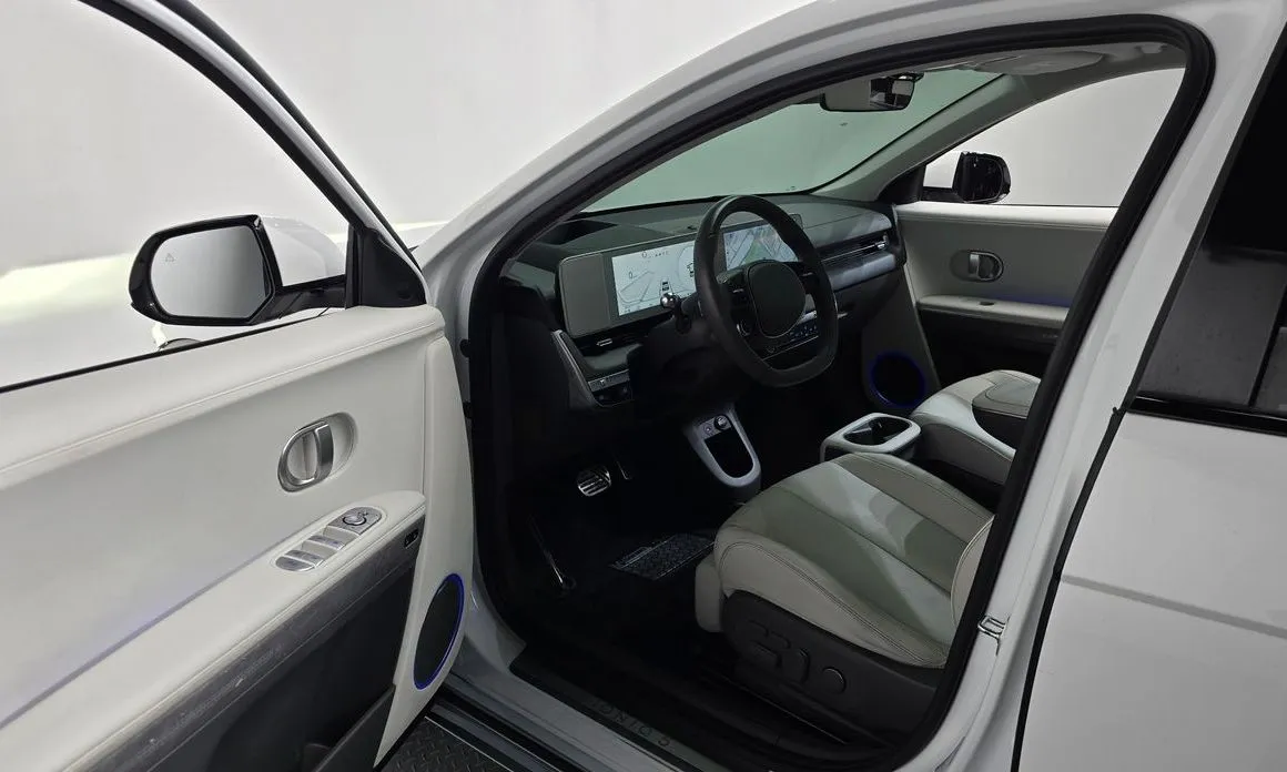 Hyundai Ioniq5 — фото 9