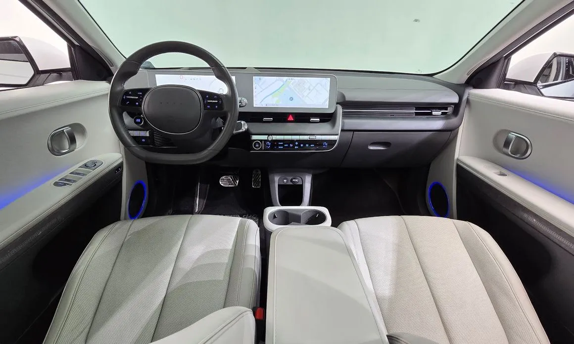Hyundai Ioniq5 — фото 10