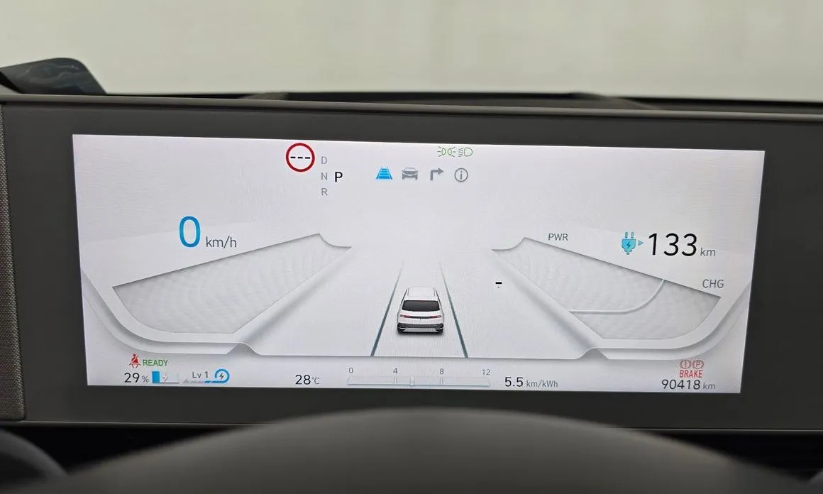 Hyundai Ioniq5 — фото 7