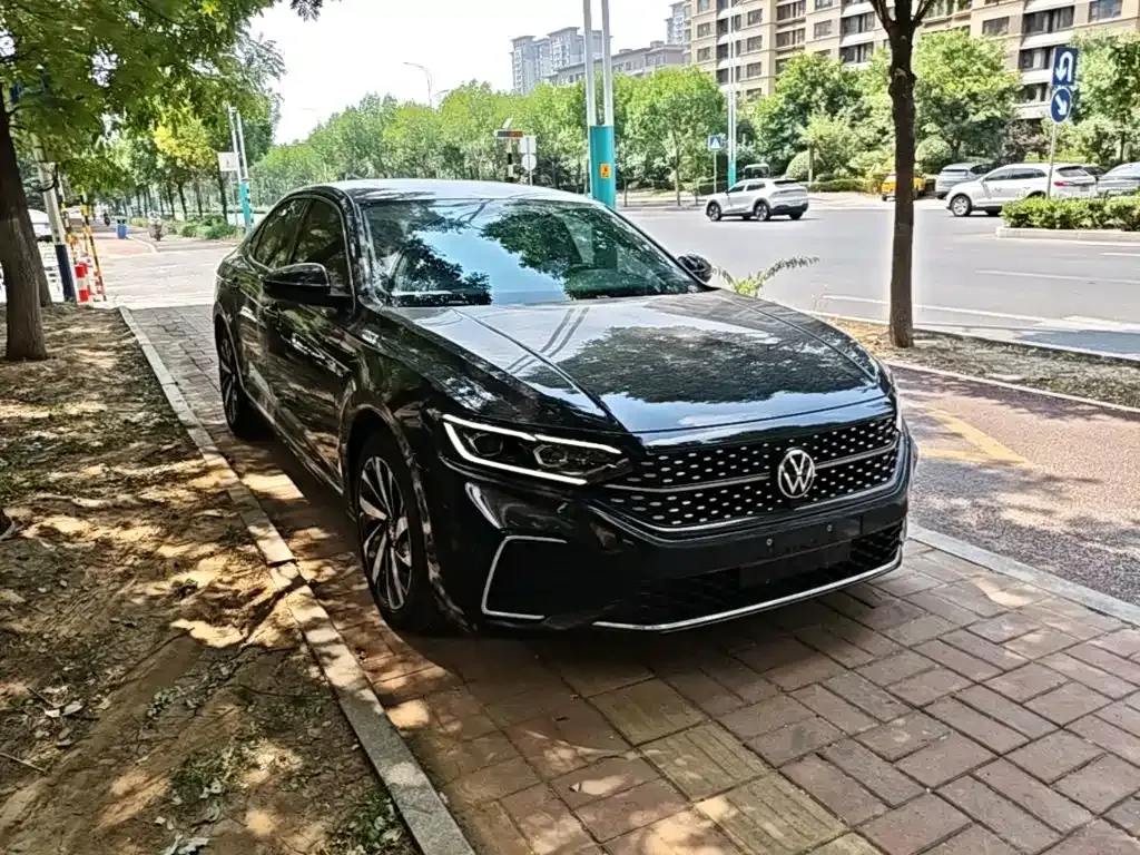 Volkswagen Passat — фото 10