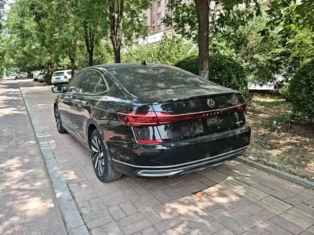 Volkswagen Passat — фото 9