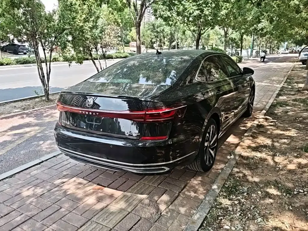 Volkswagen Passat — фото 4