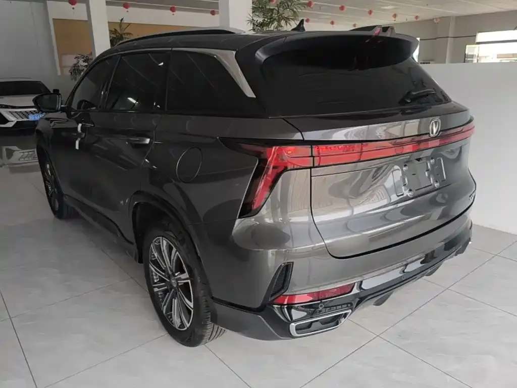 Changan CS75PLUS — фото 7