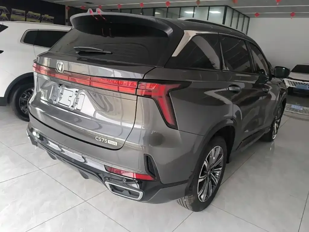 Changan CS75PLUS — фото 8