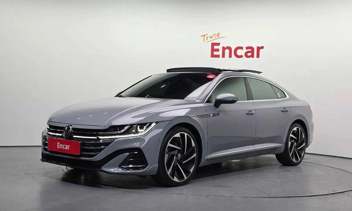 Volkswagen Arteon