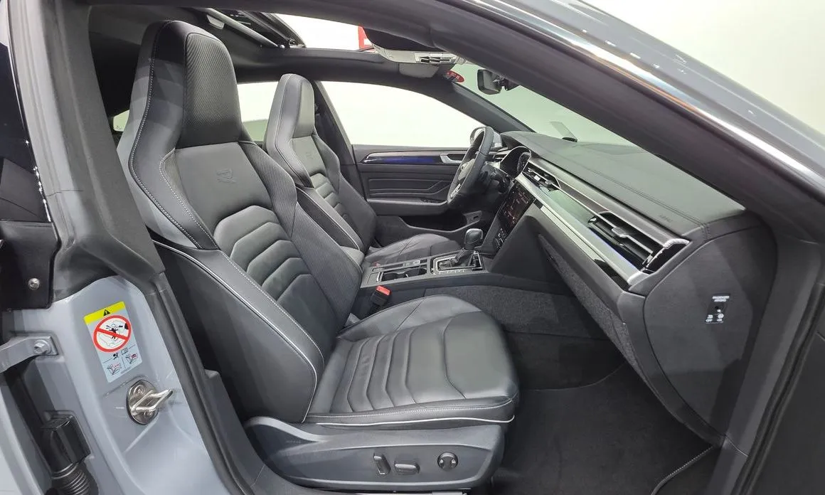 Volkswagen Arteon 2022 из KR, фото 4