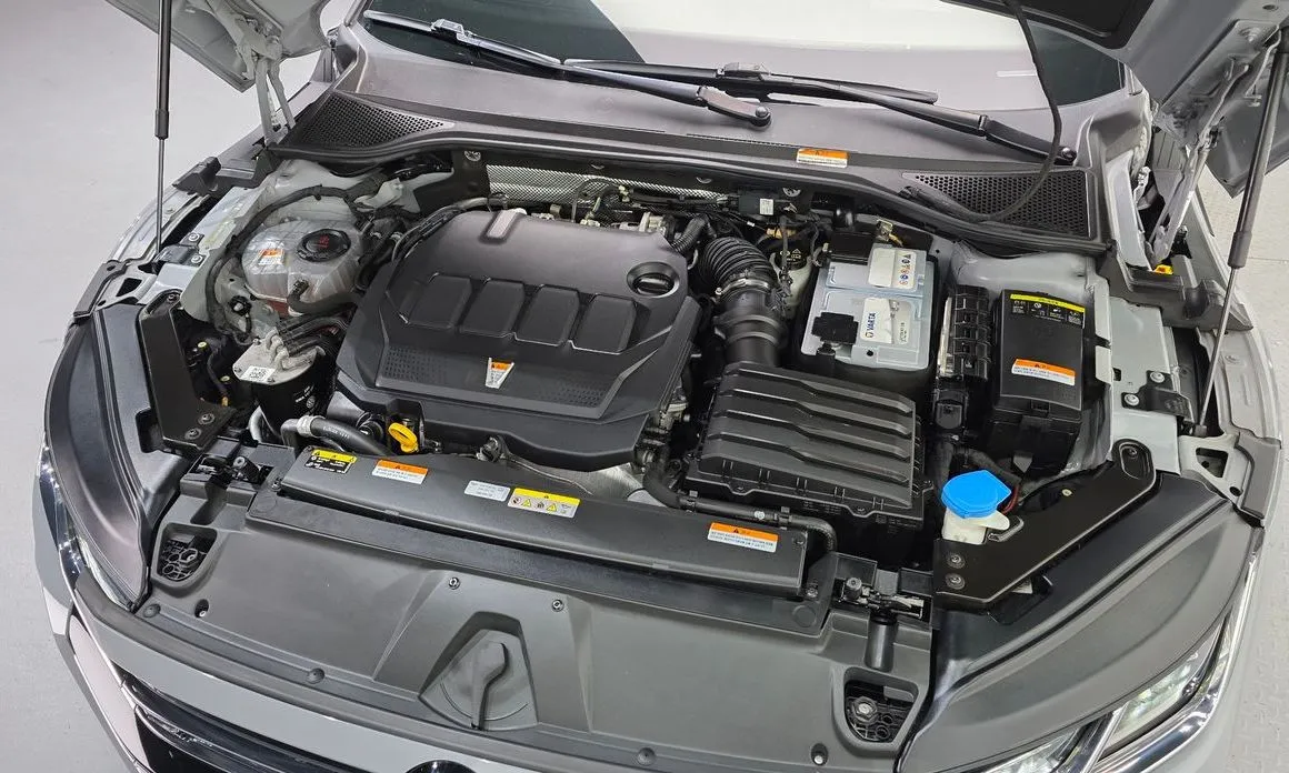 Volkswagen Arteon 2022 из KR, фото 9