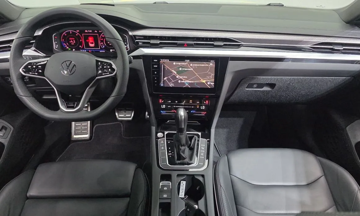 Volkswagen Arteon 2022 из KR, фото 8