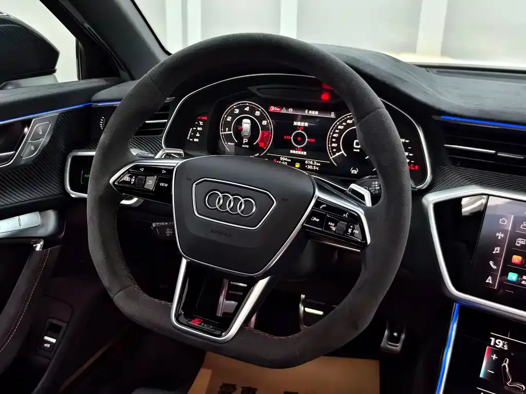 Audi RS 6 — фото 7