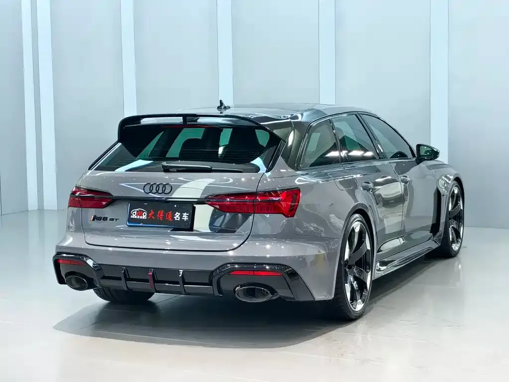 Audi RS 6 — фото 4