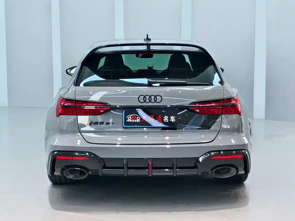 Audi RS 6 — фото 2