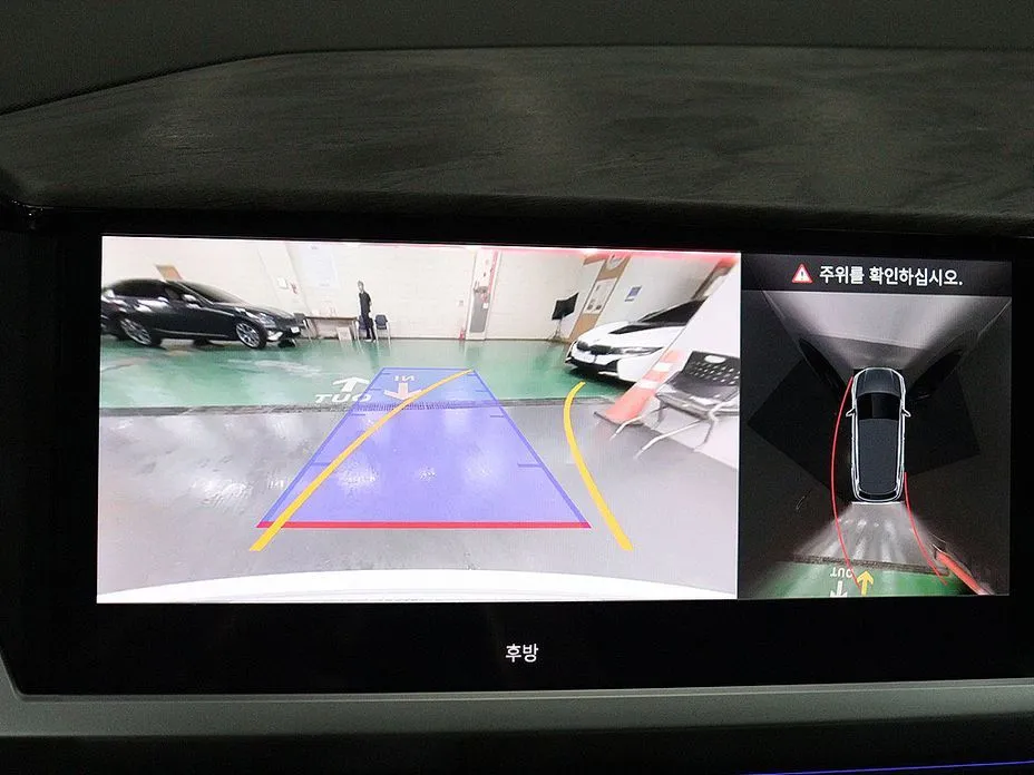 Audi Q4 e-tron 2025 из KR, фото 5