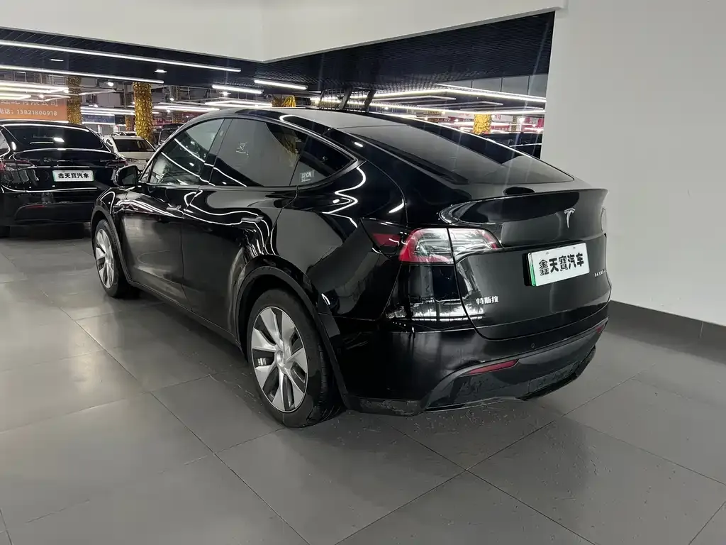 Tesla Model Y — фото 6