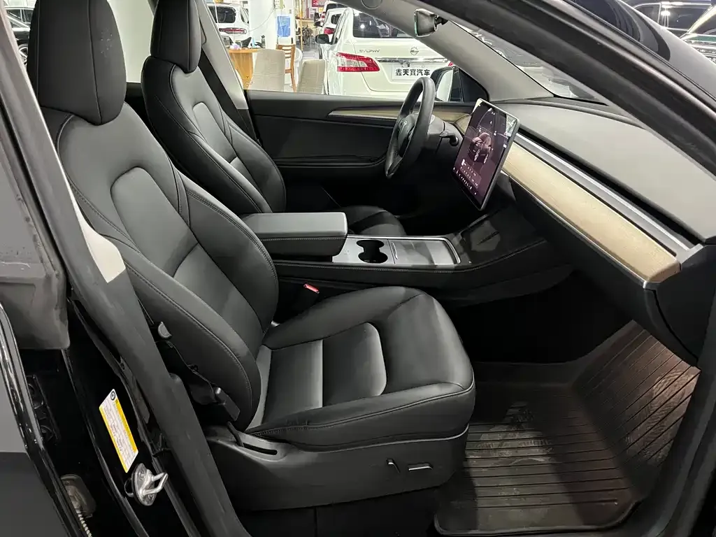 Tesla Model Y — фото 5