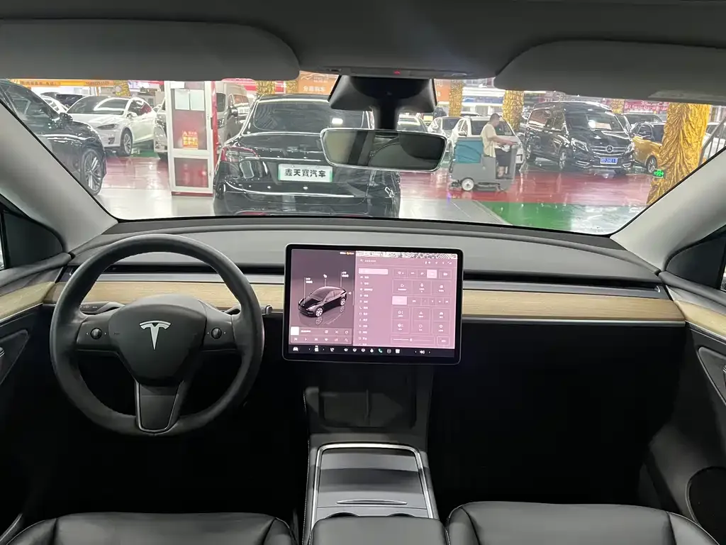 Tesla Model Y — фото 2