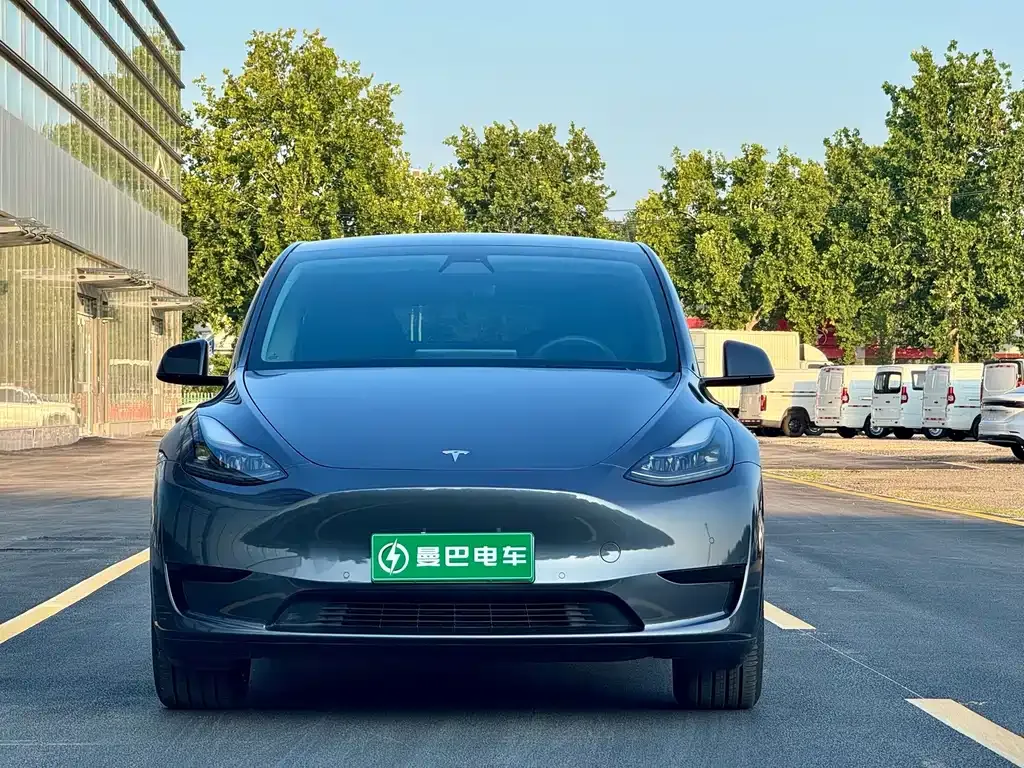 Tesla Model Y — фото 4