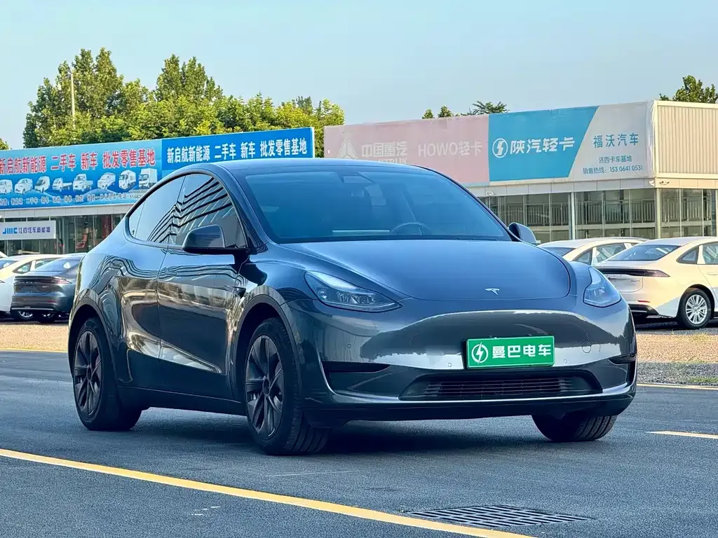 Tesla Model Y — фото 7