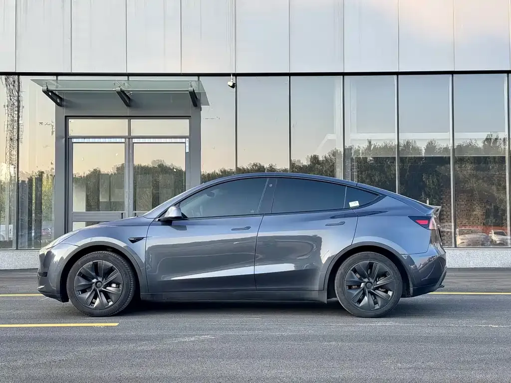 Tesla Model Y — фото 3