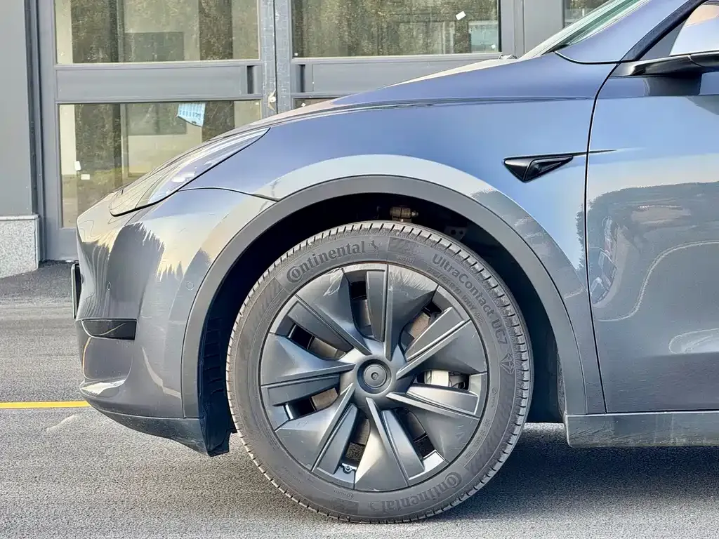 Tesla Model Y — фото 6