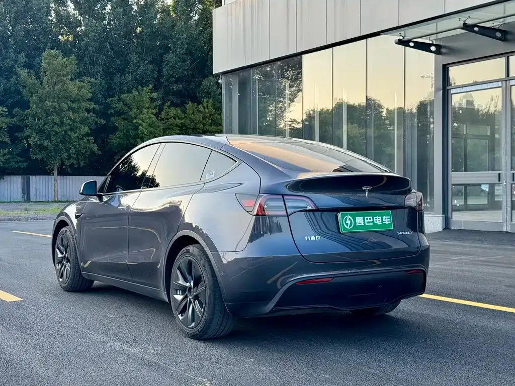 Tesla Model Y — фото 5