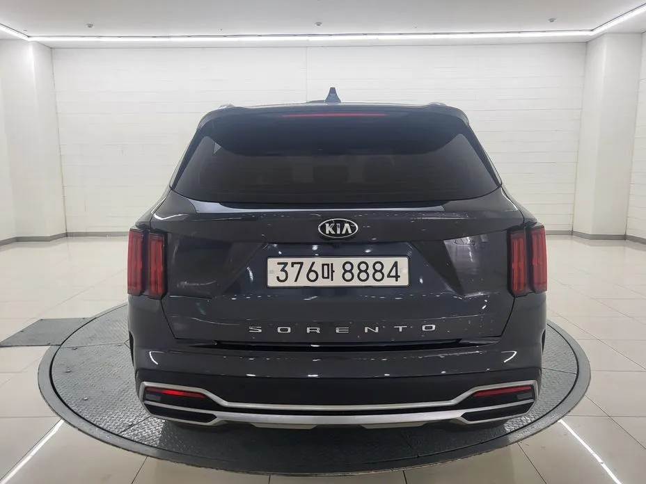 Kia Sorento — фото 5