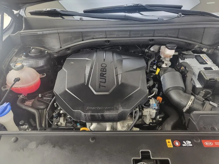Kia Sorento — фото 10